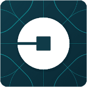 uber logo