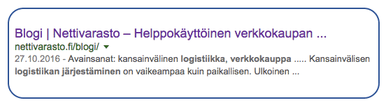sisältömarkkinointi, inbound, hubspot, hakusanaoptimointi