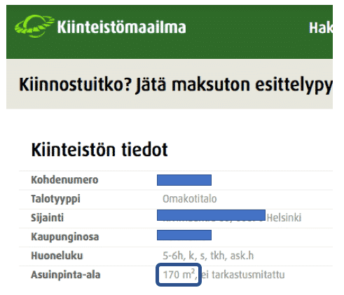 Kiinteistömaailma