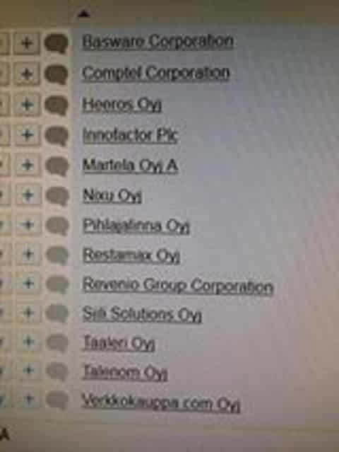 sijoitussalkku Mikael Rautanen