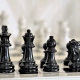 tehokas rintama shakki shakkinappulat peli sijoittaminen