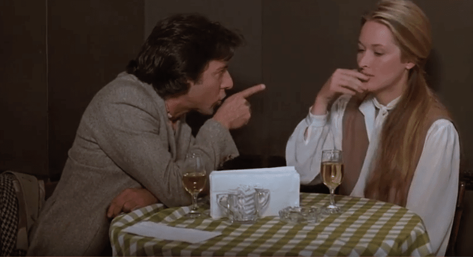 Kramer vs Kramer avioero ero talous