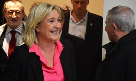 Marie Le Pen
