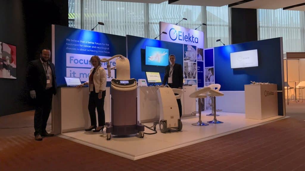 Elekta terveysteknologia sädehoitolaitteet