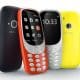 Nokia 3310 matkapuhelimet