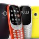 Nokia 3310 matkapuhelimet