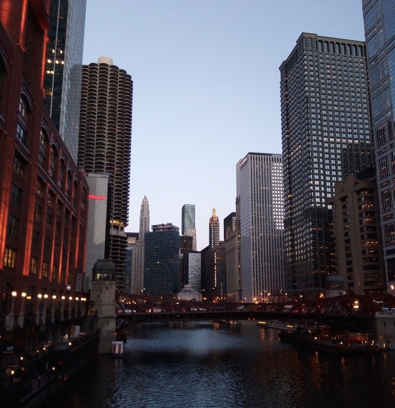 Chicago TripleWin NOOA palkinto kasvuyritys