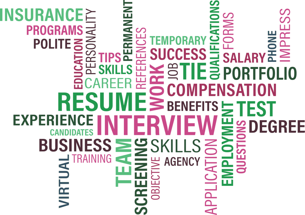 japanilainen työhaastattelu