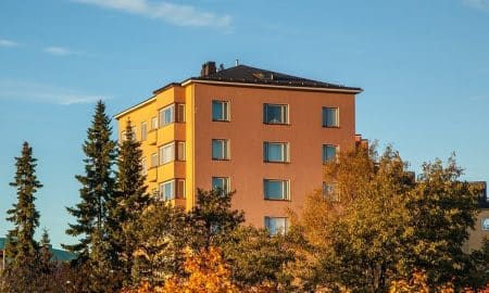 talo kerrostalo Helsinki asuntomarkkinat asunnot talous