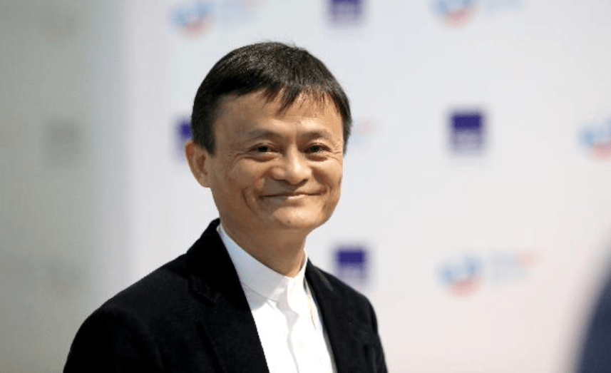 Jack Ma ja alibaba