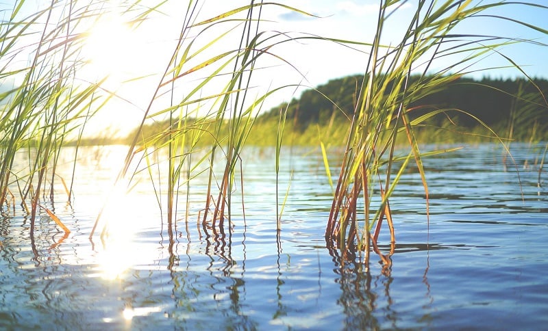 Suomi matkailu järvi
