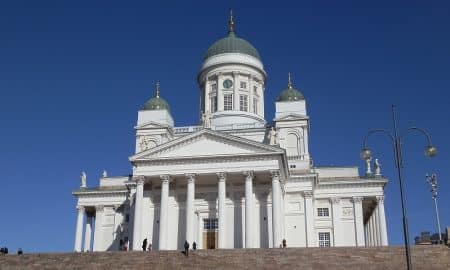 Helsinki pääkaupunkiseutu