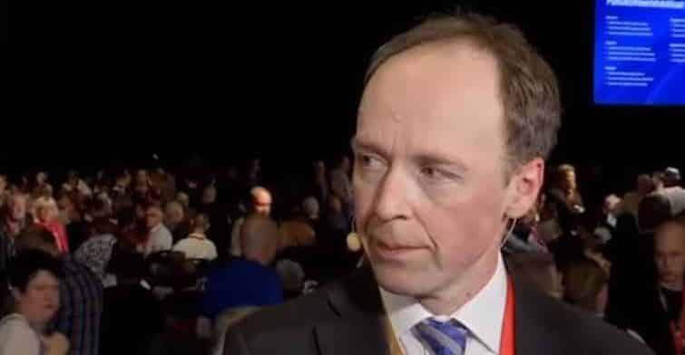 Jussi Halla-Aho Perussuomalaiset