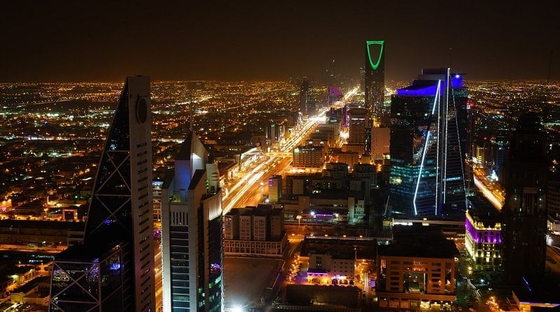 Riad Saudi-Arabia öljy