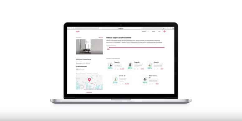 Igglo Rent mobiilisovellus nettisovellus