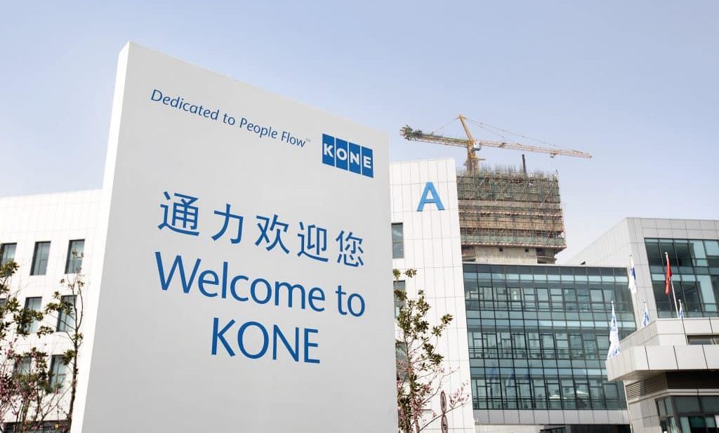 Kone osavuotiskatsaus Q2 2017