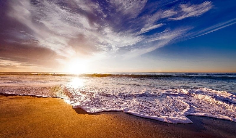 aurinko ranta meri osakemarkkinat näkymät sijoittaminen