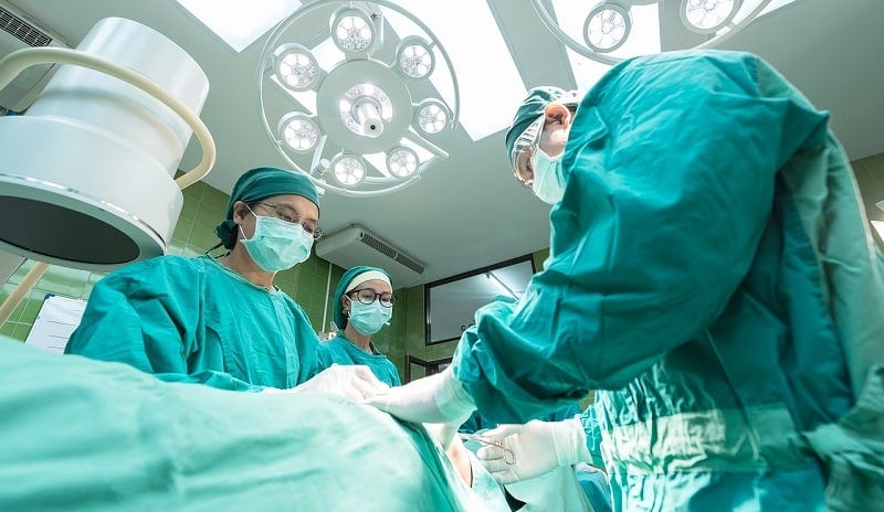 leikkaus leikkausteknologia leikkaussali kirurgi