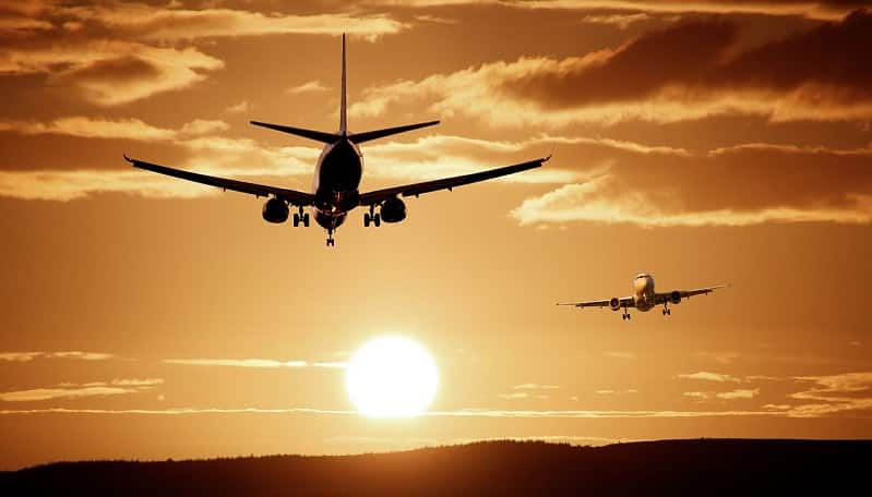 lentokoneet lento talous lentomatka