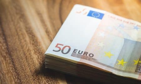 raha euro valuutta talous