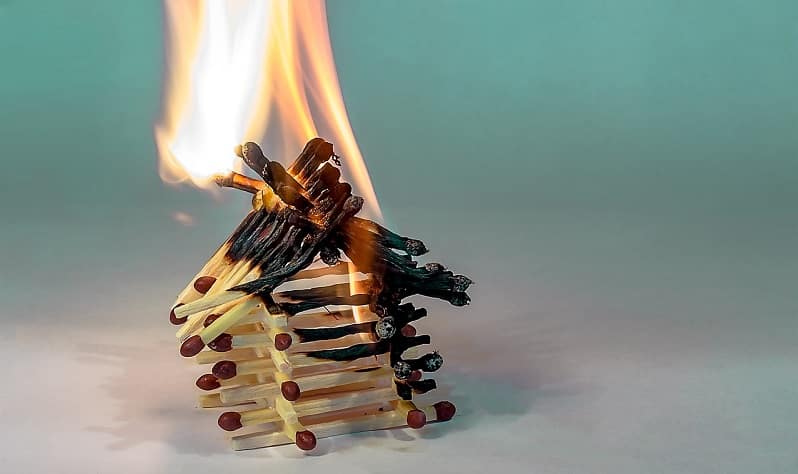 tuli kupla talous sijoittaminen