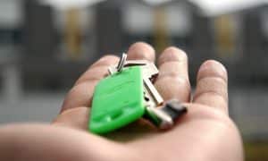 vuokralainen vuokraus asunto asuntosijoittaminen avaimet