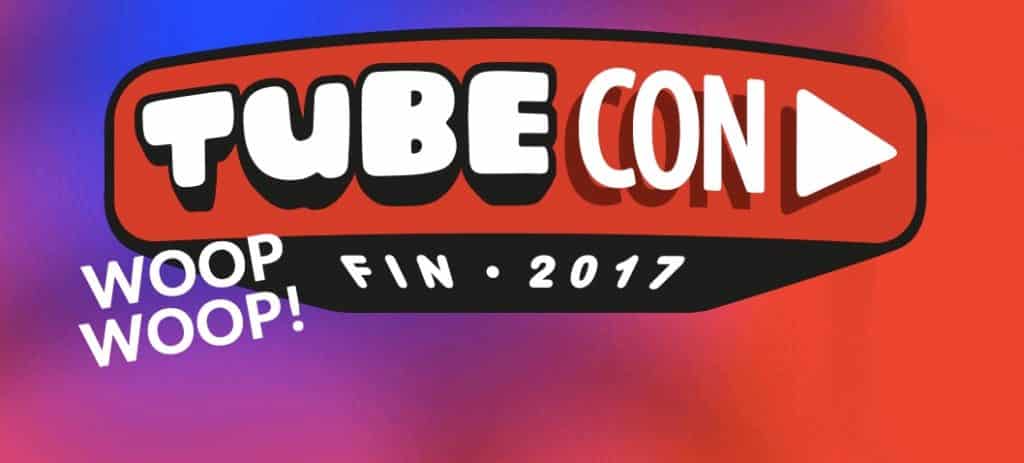 Tubecon yhdistää brändin, tubettajan ja fanin.