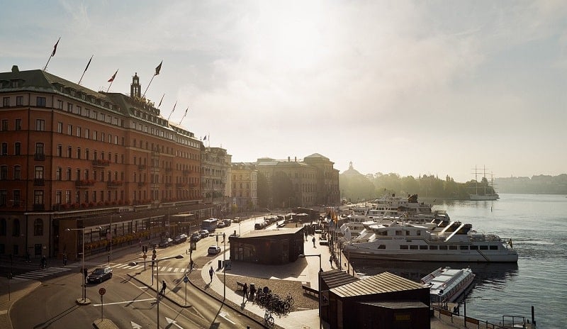 Tukholma Tukholman tauti asuntomarkkinat asunnot vuokrat