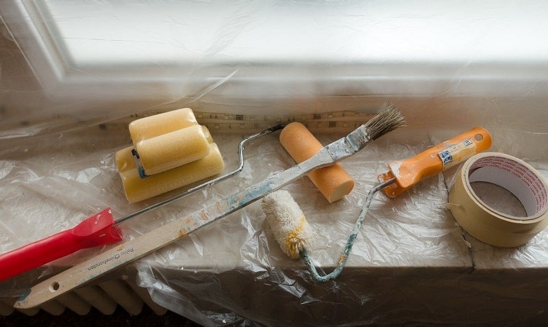 remontti asuntosijoittaminen korjaus maalaus asunnot asuntomarkkinat