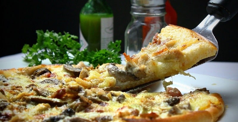 ruoka ruokahävikki pizza talous