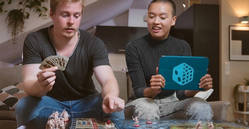 Dized sovellus joukkorahoitus