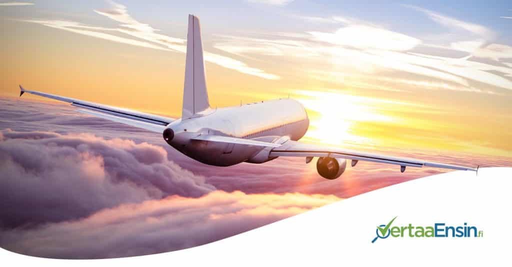 Mikä lentopisteohjelma on paras