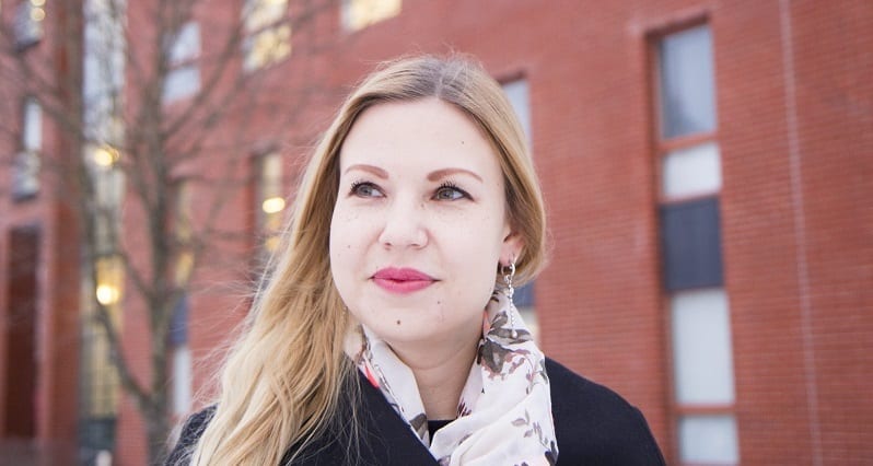 Marika Salo tutkijatohtori Vaasan yliopisto etusivu