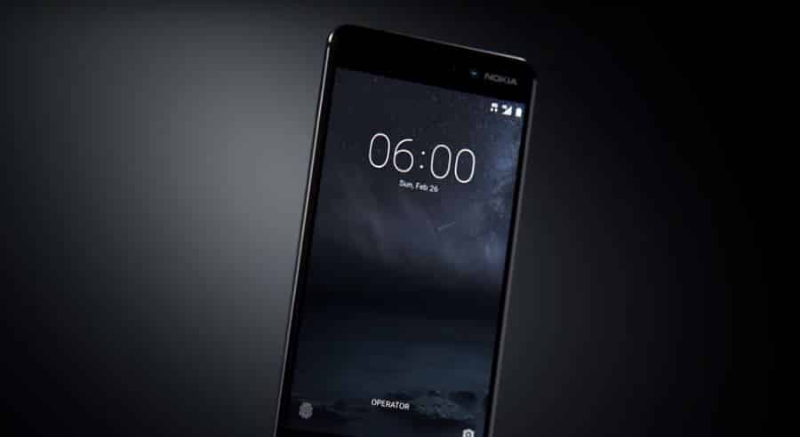 Nokia 6 matkapuhelin puhelin talous teknologia 