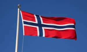 Norja lippu talous