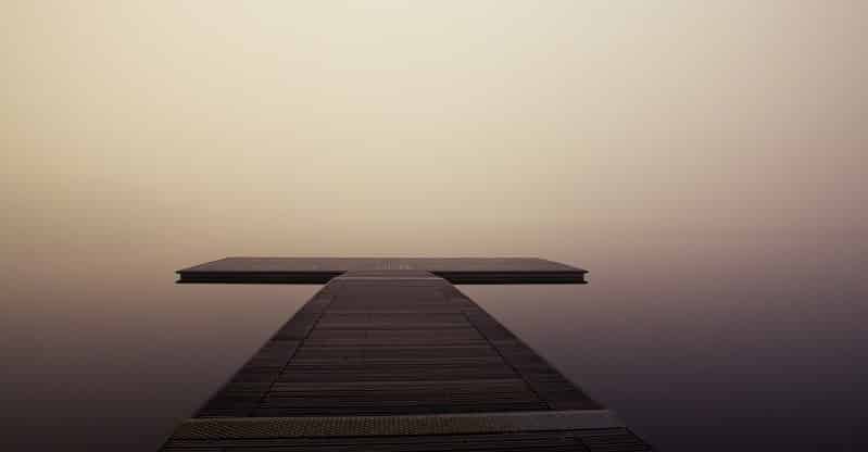 tyyni laituri sumu näkymät markkinanäkymät markkinat talous sijoittaminen