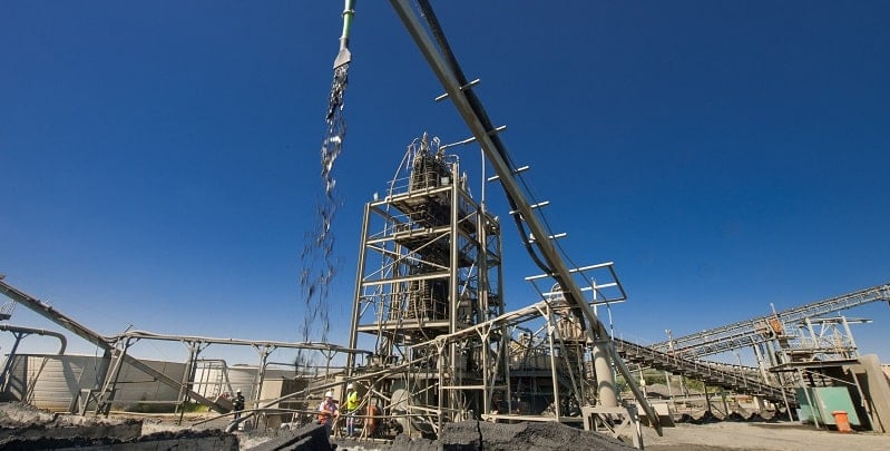 Afarak Group kaivosyhtio