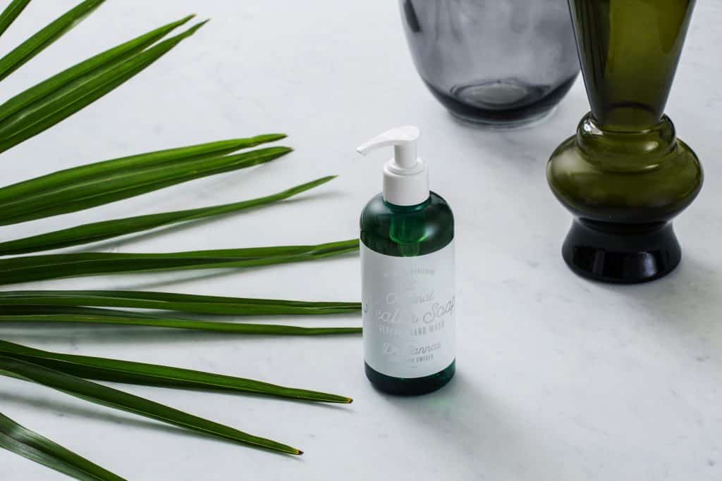 Dr Sannas on brändi