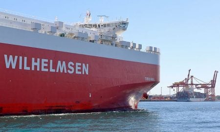 Wallenius Wilhelmsen Logistics norjalainen yhtiö sijoittaminen talous