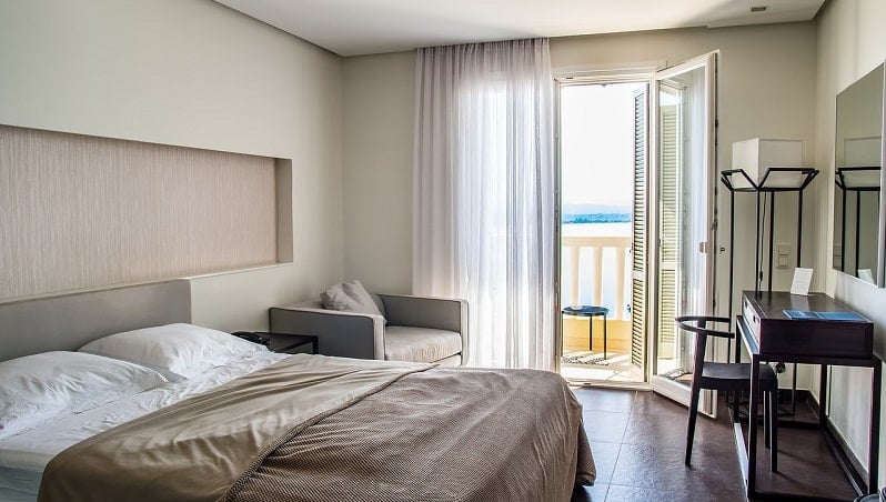 hotelli hotellihuone talous matkailu matkustelu