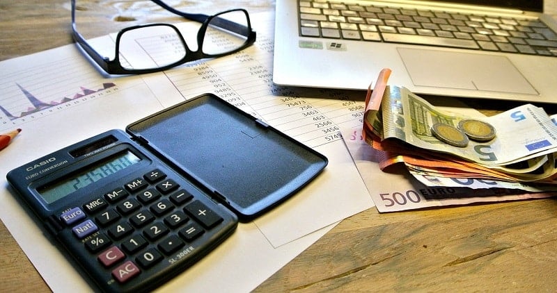 verotus verot laskelma laskin talous