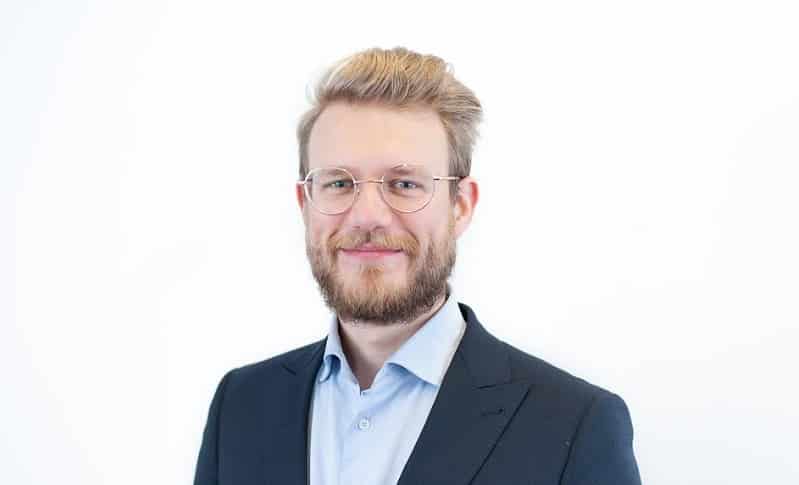 Joonas Orava asuntosijoittaja