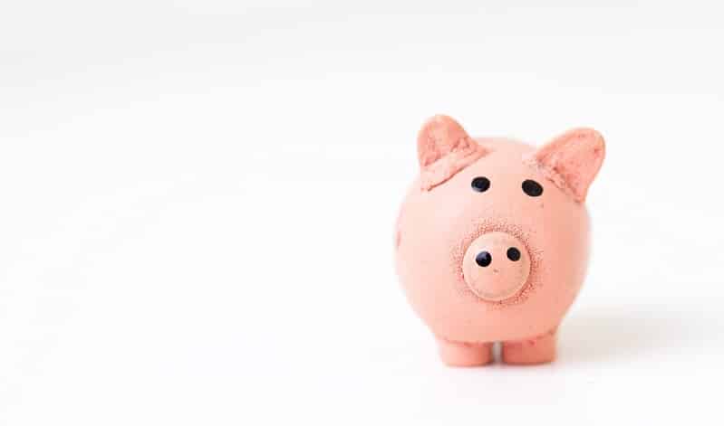 säästäminen säästöt säästöpossu raha talous