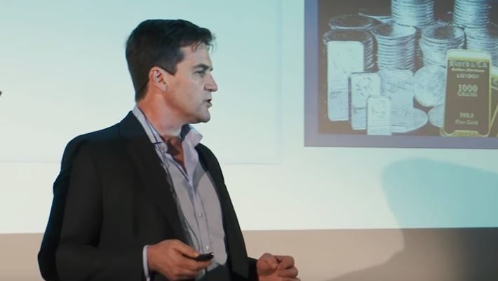 Craig Wright kryptovaluutta bitcoin perustaja