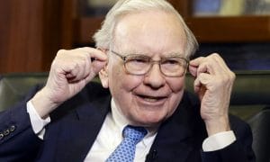 Warren Buffett on maailman menestynein sijoittaja
