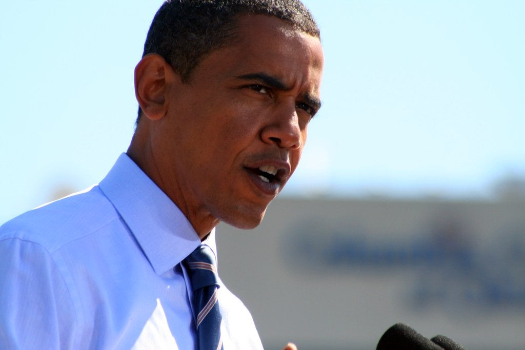 Barrack Obamalta tulossa oma tv show