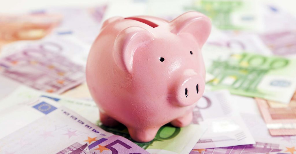 Raha, mistä se tulee