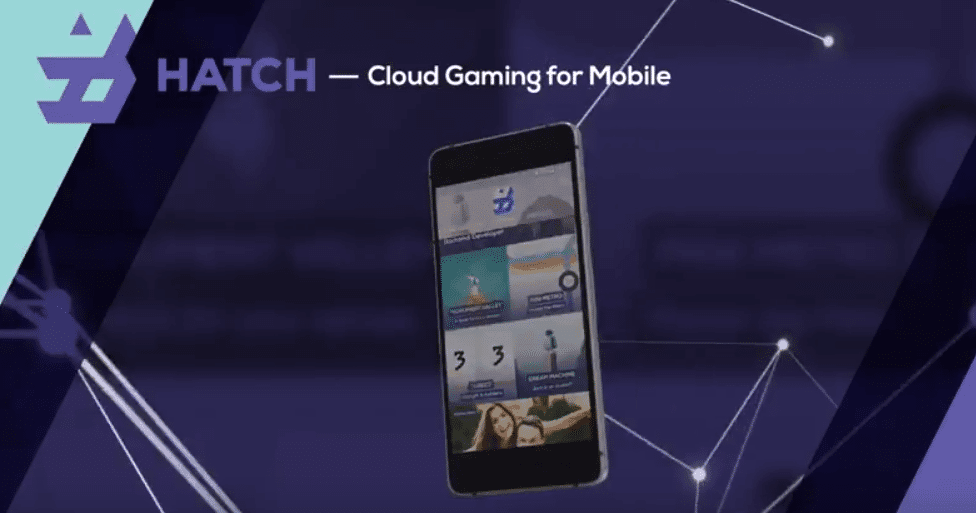 Hatch pelien pilvipalvelu Rovio pelit