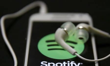 Spotify musiikki suoratoistopalvelu talous