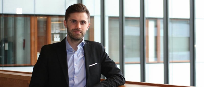 Vesa Viita salkunhoitaja LähiTapiola